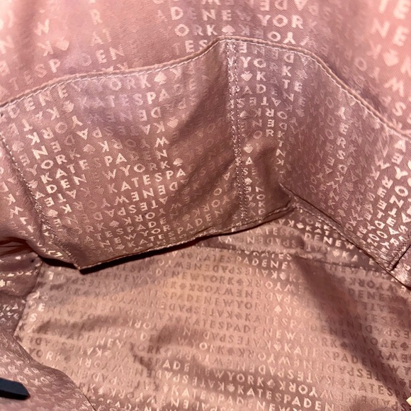 Kate Spade Patterson Drive Satchel Crossbody - Picture 6 of 10